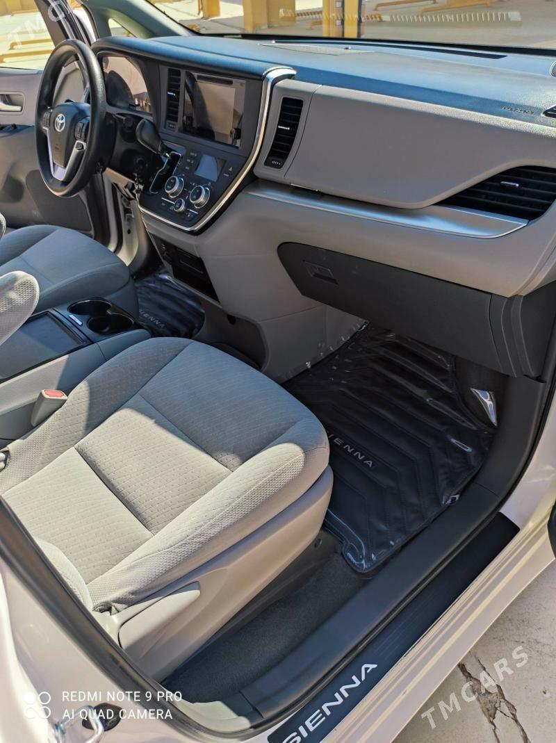 Toyota Sienna 2015 - 345 000 TMT - Parahat 2 - img 9