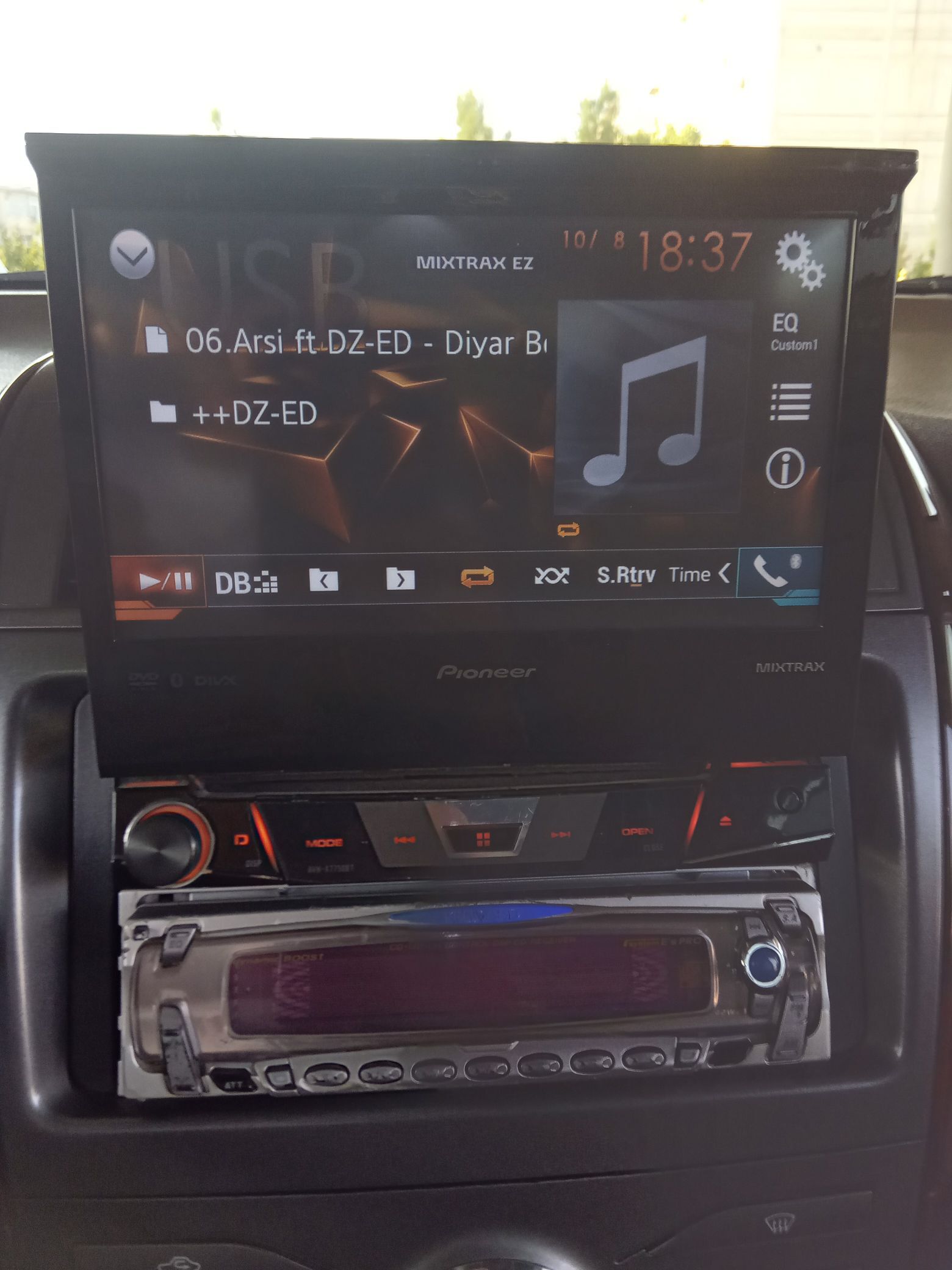 cykyan tw exo kenwood 3 000 TMT - Газаджак - img 3