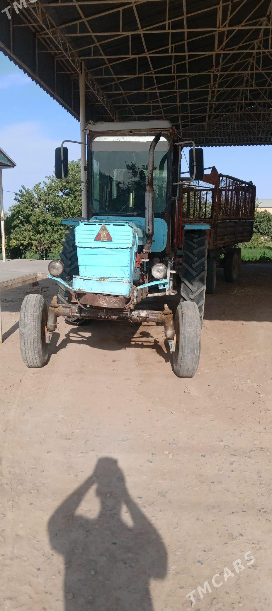 MTZ T-28 1989 - 37 000 TMT - Сакарчага - img 1