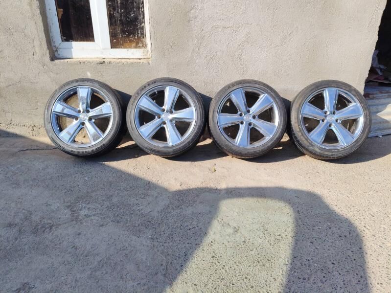 TEKER DİSGA 18 LİK 1 200 TMT - Aşgabat - img 1