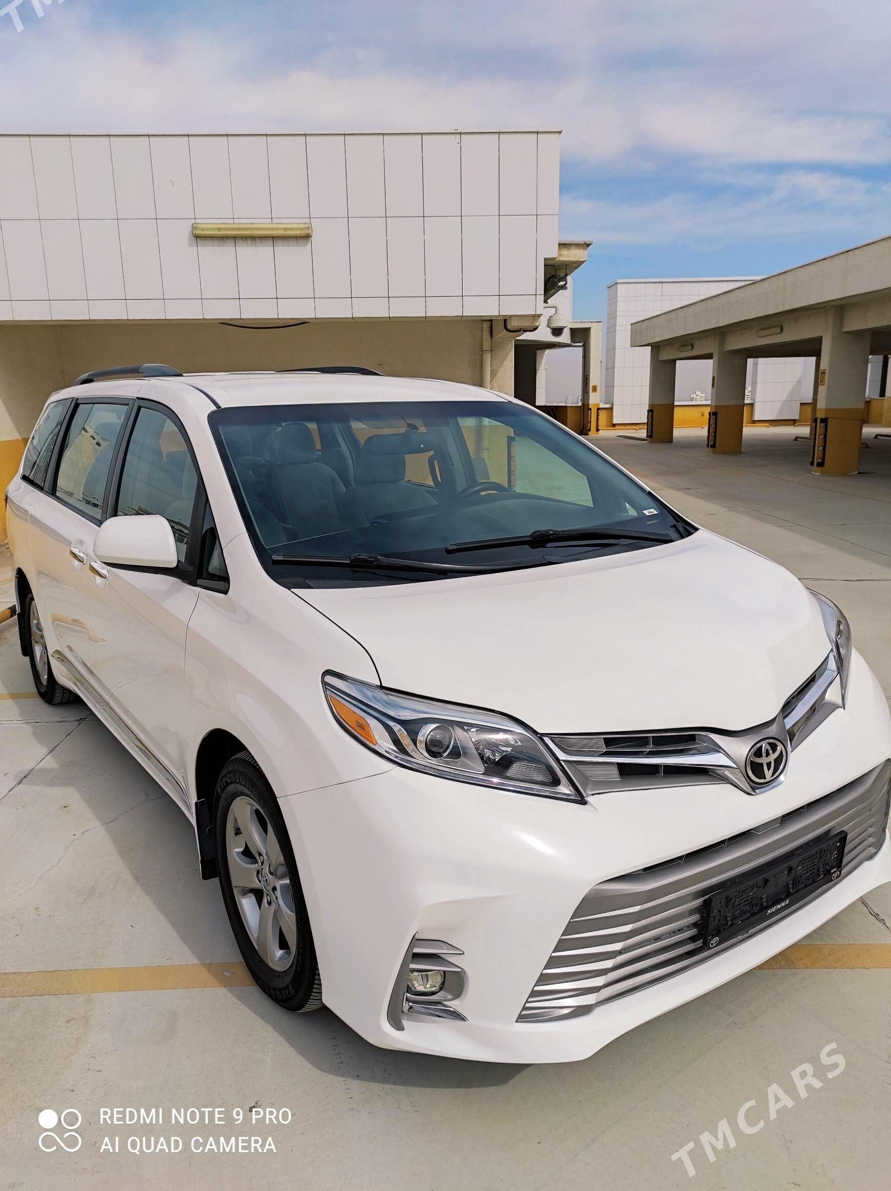 Toyota Sienna 2015 - 345 000 TMT - Parahat 2 - img 2