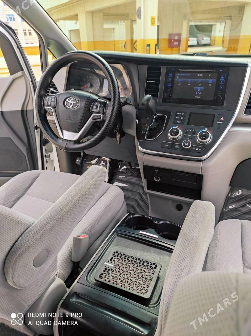 Toyota Sienna 2015 - 345 000 TMT - Parahat 2 - img 8