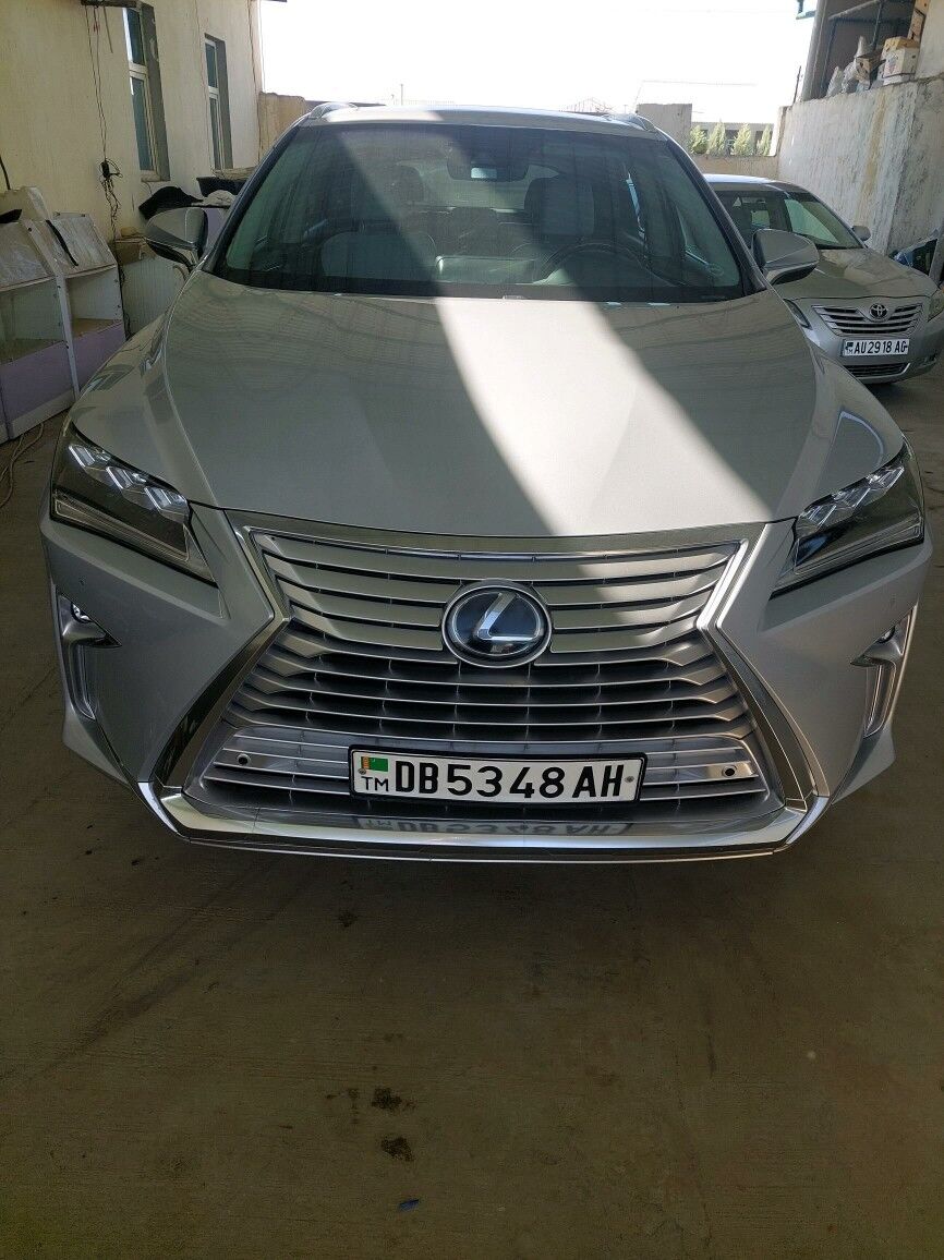 Lexus çyra fara 8 000 TMT - Aşgabat - img 3