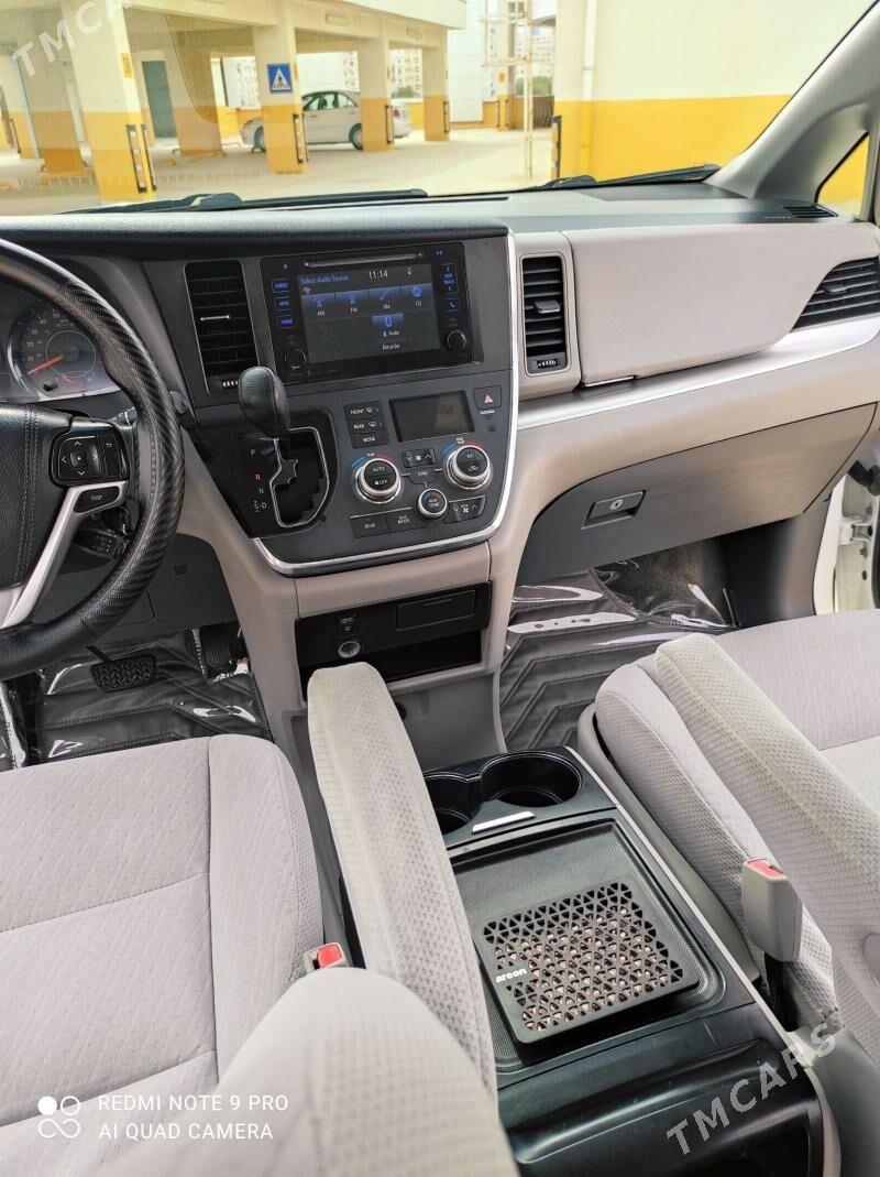 Toyota Sienna 2015 - 345 000 TMT - Parahat 2 - img 5