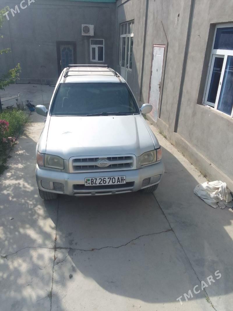 Nissan Pathfinder 2002 - 65 000 TMT - Гёкдепе - img 5