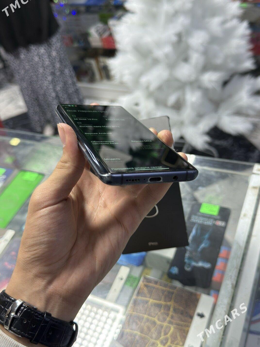 xiaomi mi not 10 pro - Керки - img 2