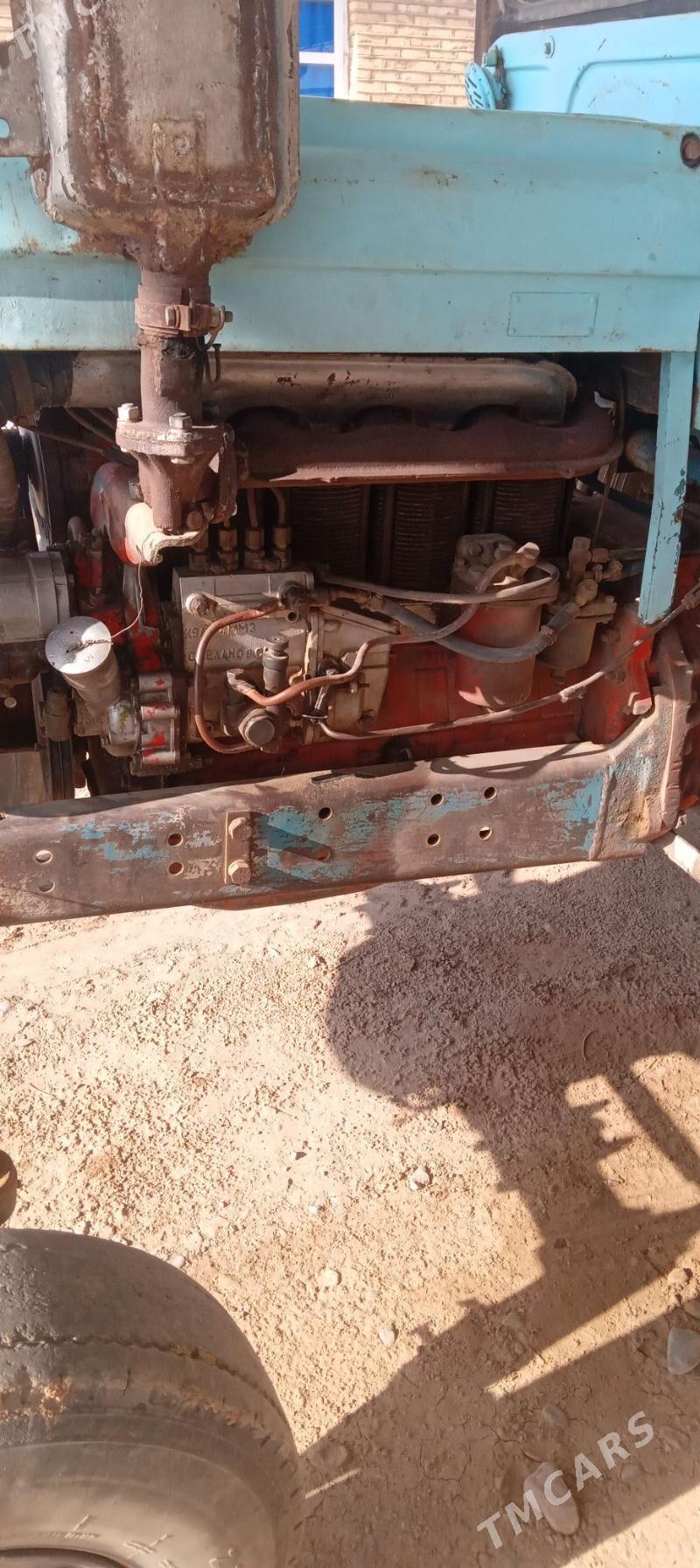 MTZ T-28 1989 - 37 000 TMT - Сакарчага - img 3