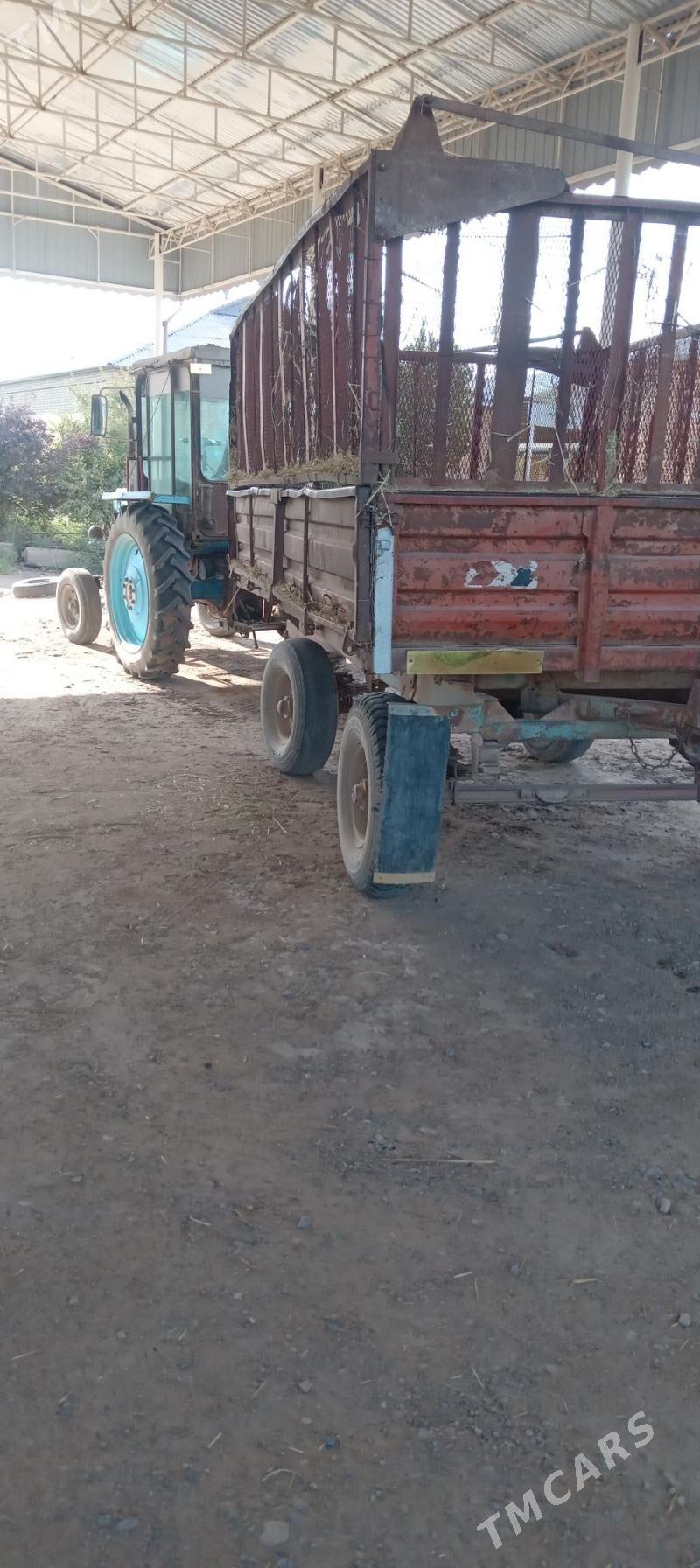 MTZ T-28 1989 - 37 000 TMT - Сакарчага - img 4