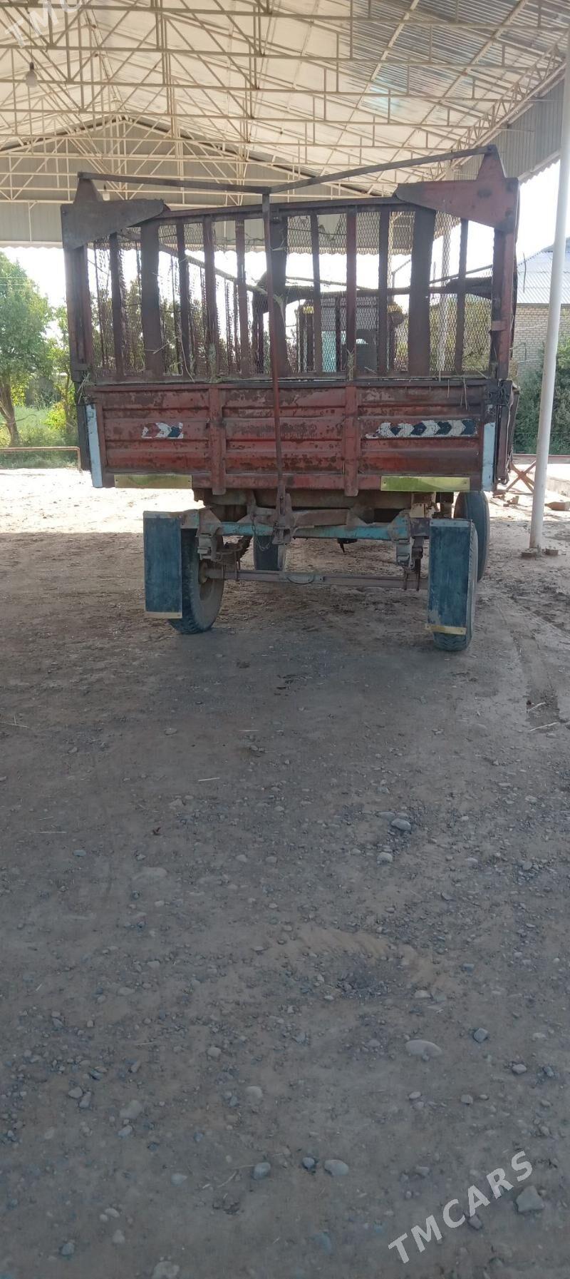 MTZ T-28 1989 - 37 000 TMT - Сакарчага - img 5