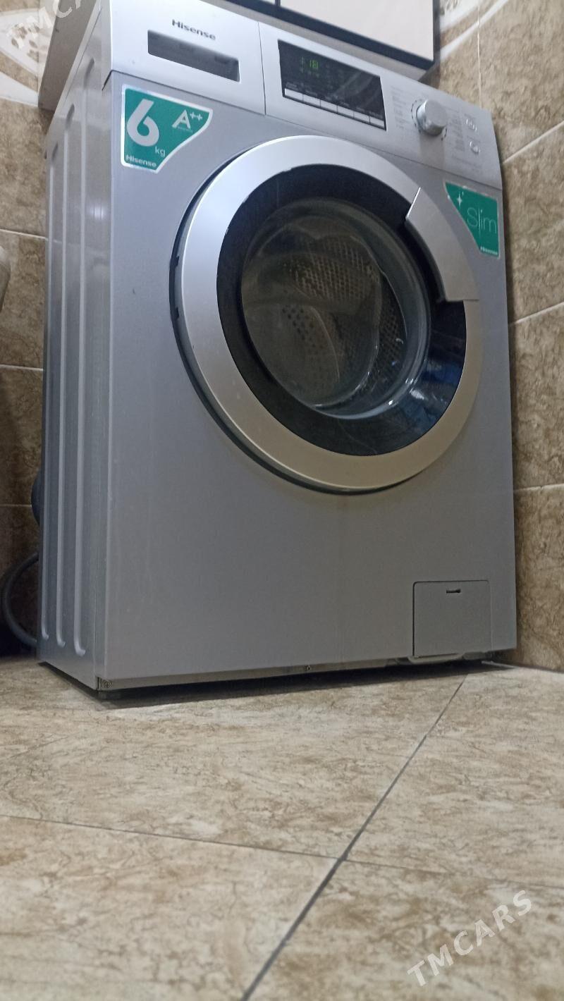hisense awtomat kir maşin - Дашогуз - img 3