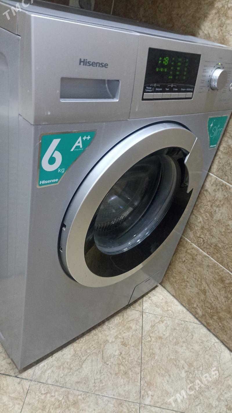 hisense awtomat kir maşin - Дашогуз - img 4