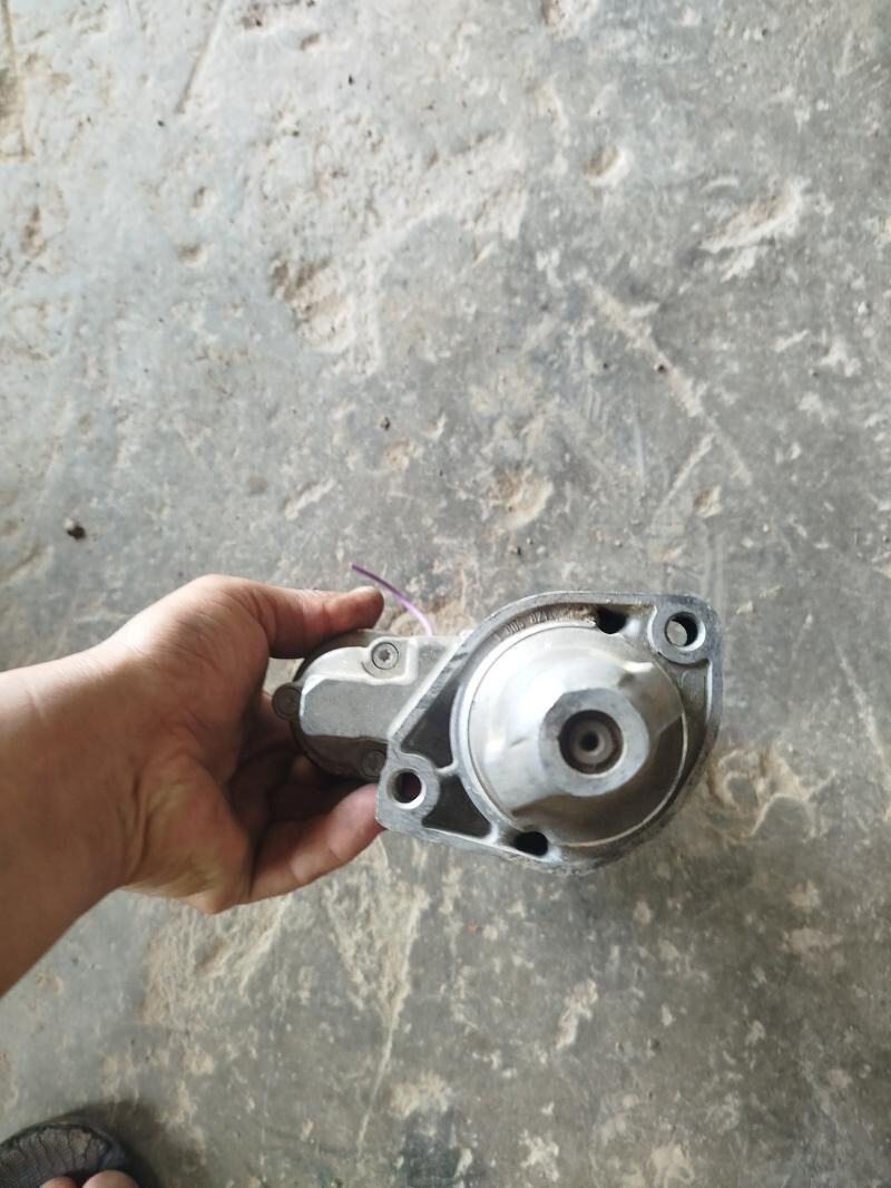 MERCEDES 3,2 LIK STARTER 650 TMT - Мары - img 3