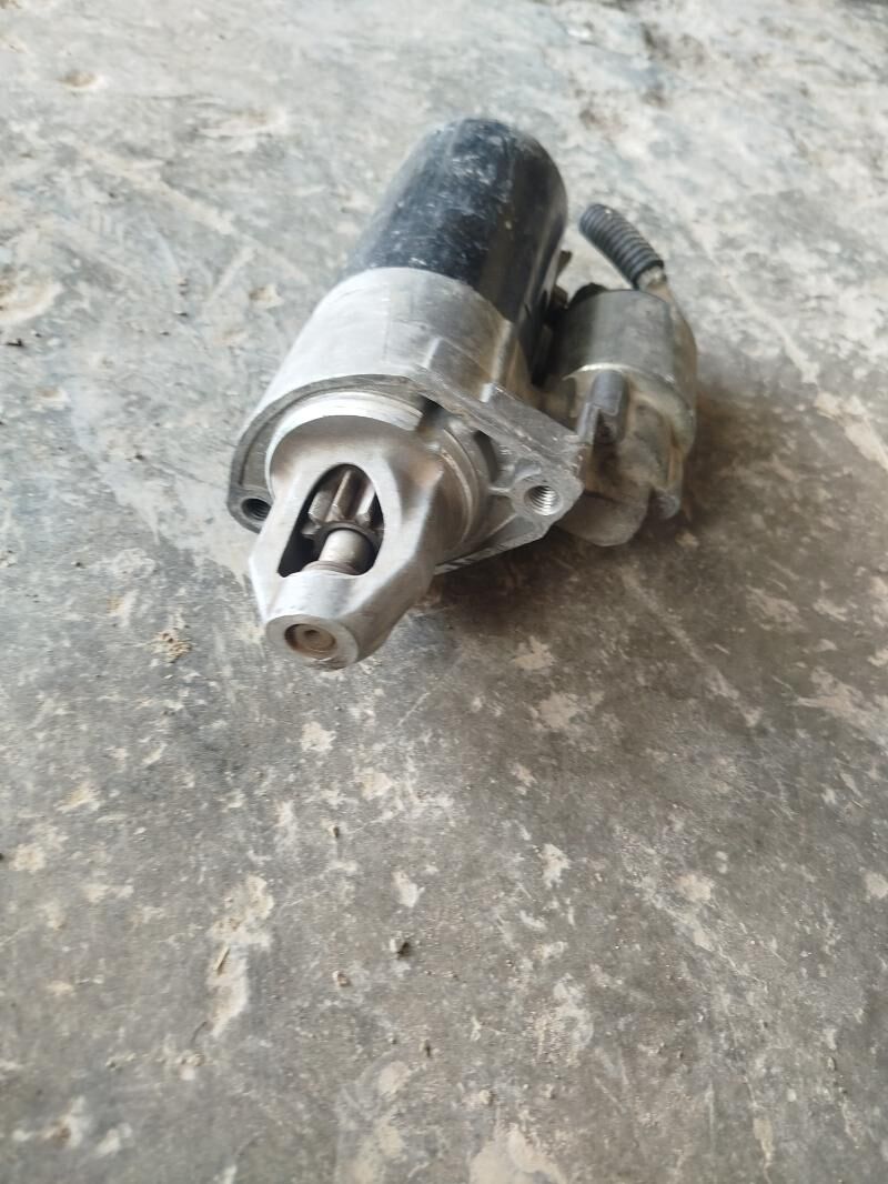 MERCEDES 3,2 LIK STARTER 650 TMT - Мары - img 4