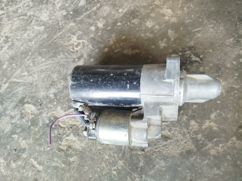 MERCEDES 3,2 LIK STARTER 650 TMT - Мары - img 2