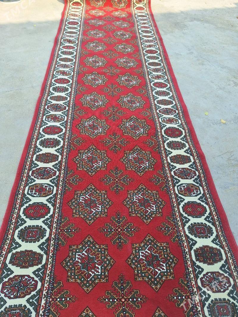 abadan haly 3x5 2 sany - Aşgabat - img 2