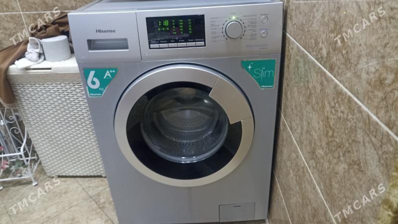 hisense awtomat kir maşin - Дашогуз - img 2