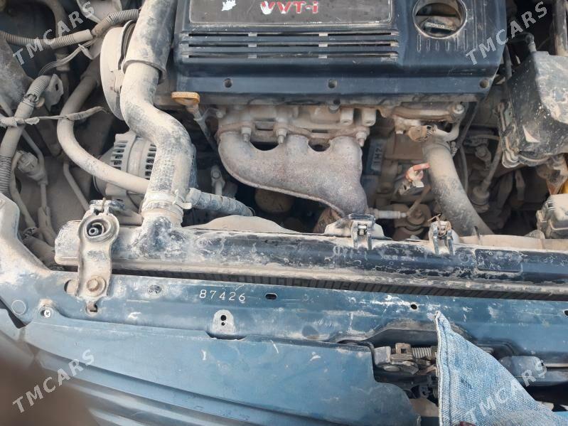Toyota Sienna 2000 - 120 000 TMT - Гарабекевюл - img 6