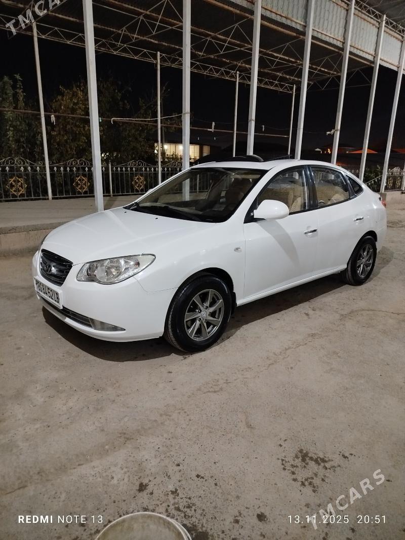 Hyundai Elantra 2010 - 95 000 TMT - Türkmenabat - img 1