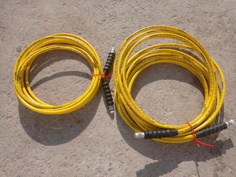 шланги для высокого давления 3 000 TMT - Туркменабат - img 2