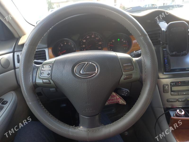 Lexus ES 330 2005 - 220 000 TMT - Болдумсаз - img 10