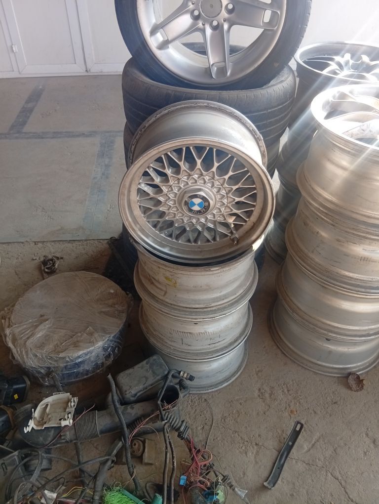 bmw diska kerep ispis 2 000 TMT - Газаджак - img 1