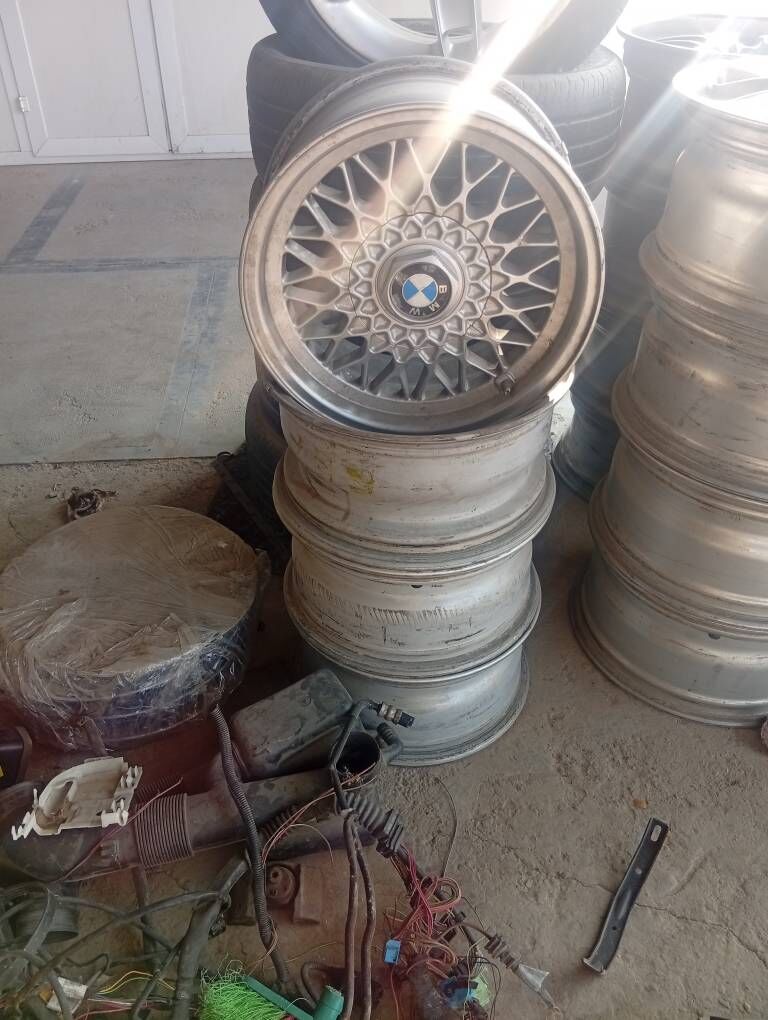 bmw diska kerep ispis 2 000 TMT - Газаджак - img 2