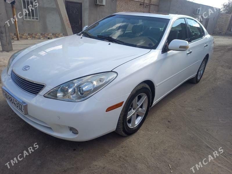 Lexus ES 330 2005 - 220 000 TMT - Болдумсаз - img 1