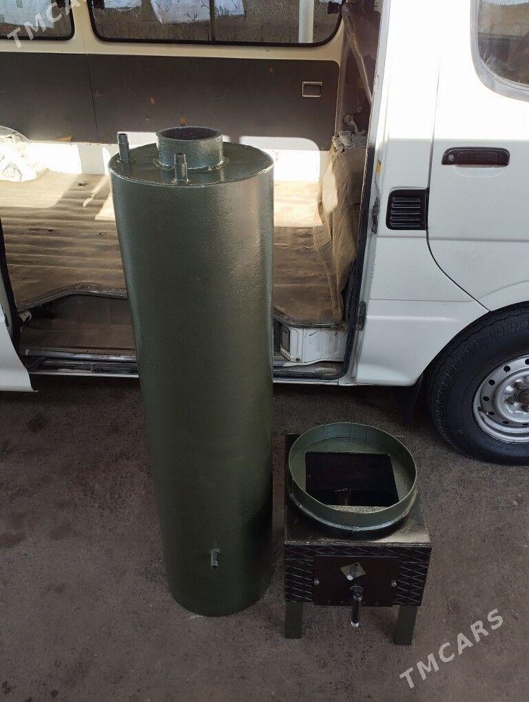 titan boler titan boler - Бузмеин - img 9