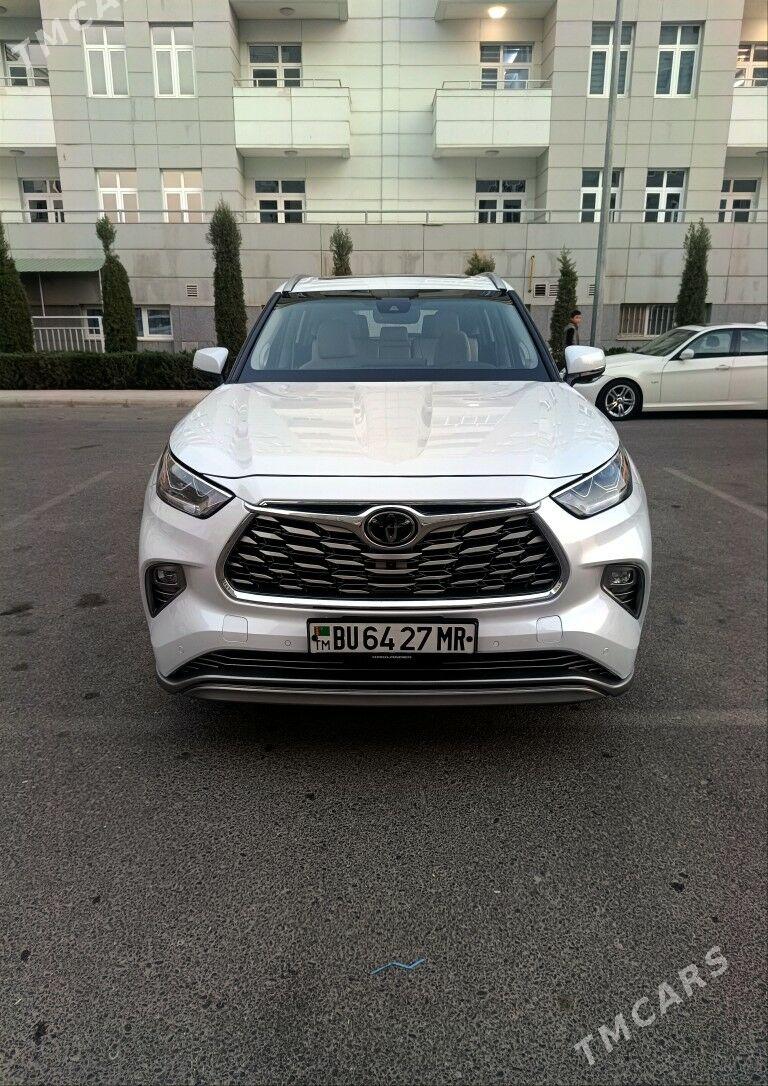 Toyota Highlander 2024 - 685 000 TMT - Мары - img 3