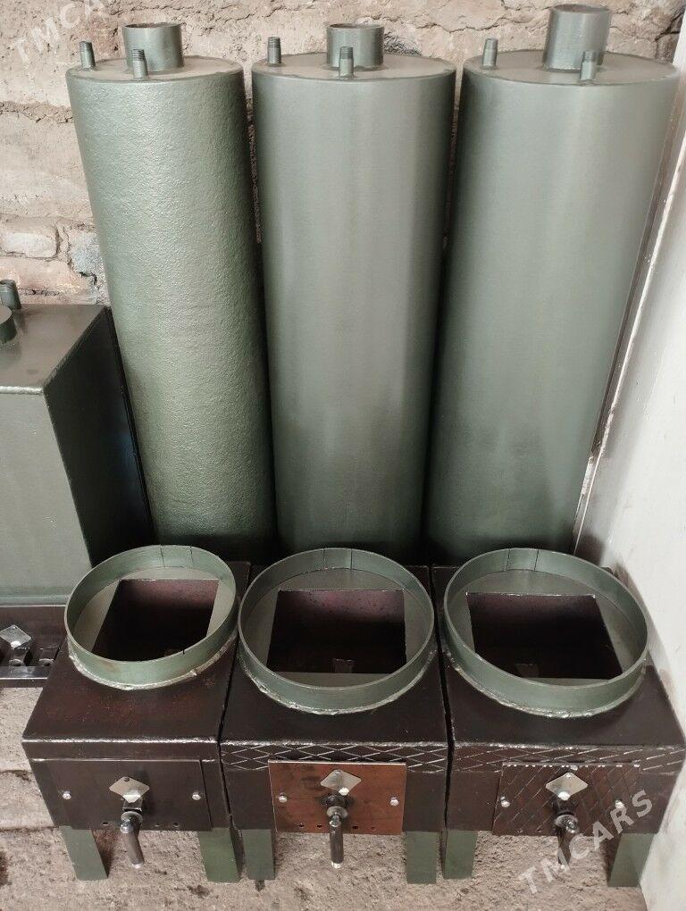 titan boler titan boler - Бузмеин - img 5