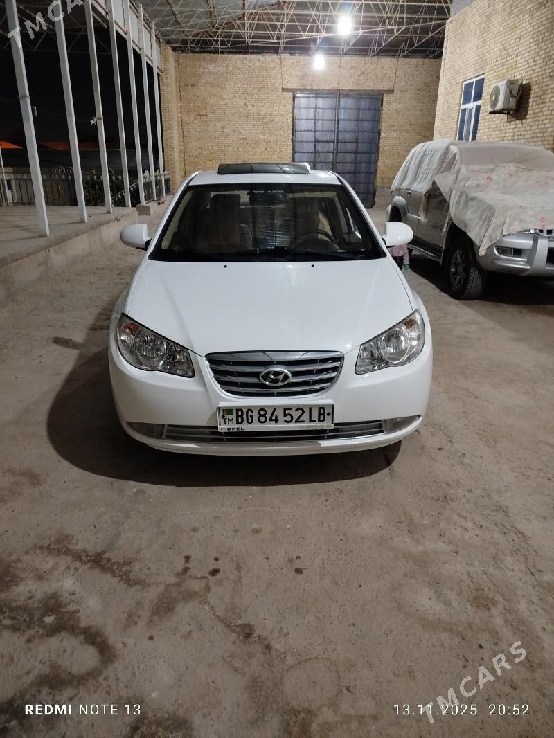 Hyundai Elantra 2010 - 95 000 TMT - Türkmenabat - img 2