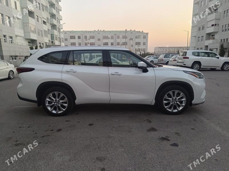 Toyota Highlander 2024 - 685 000 TMT - Мары - img 2