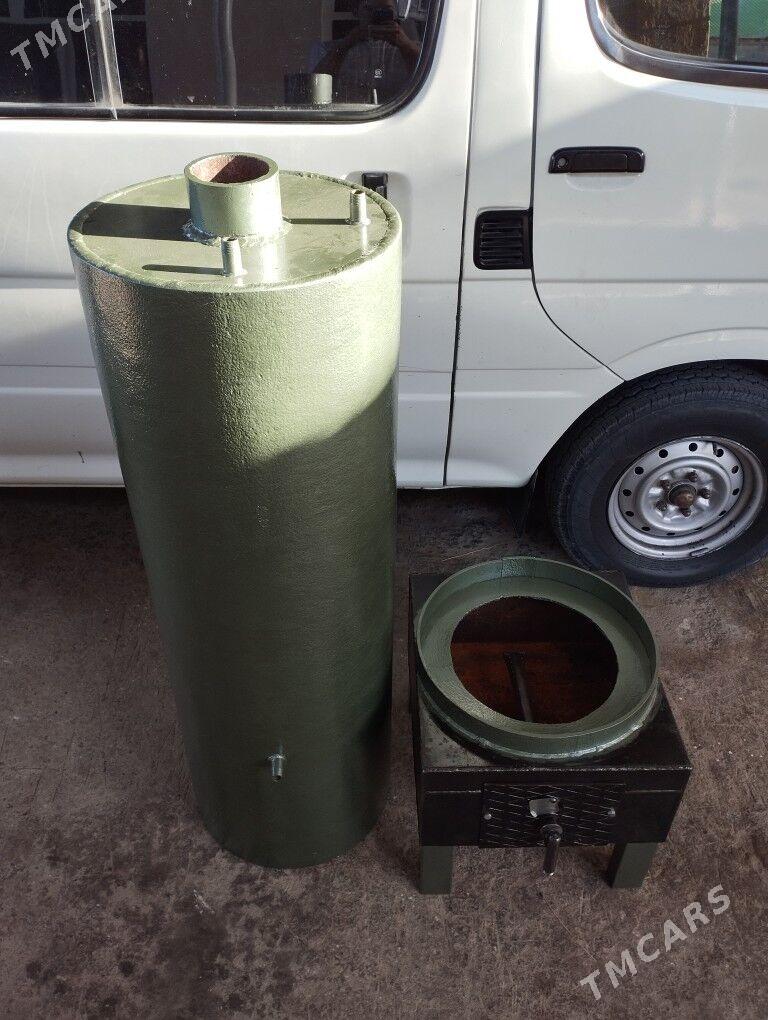 titan boler titan boler - Бузмеин - img 10