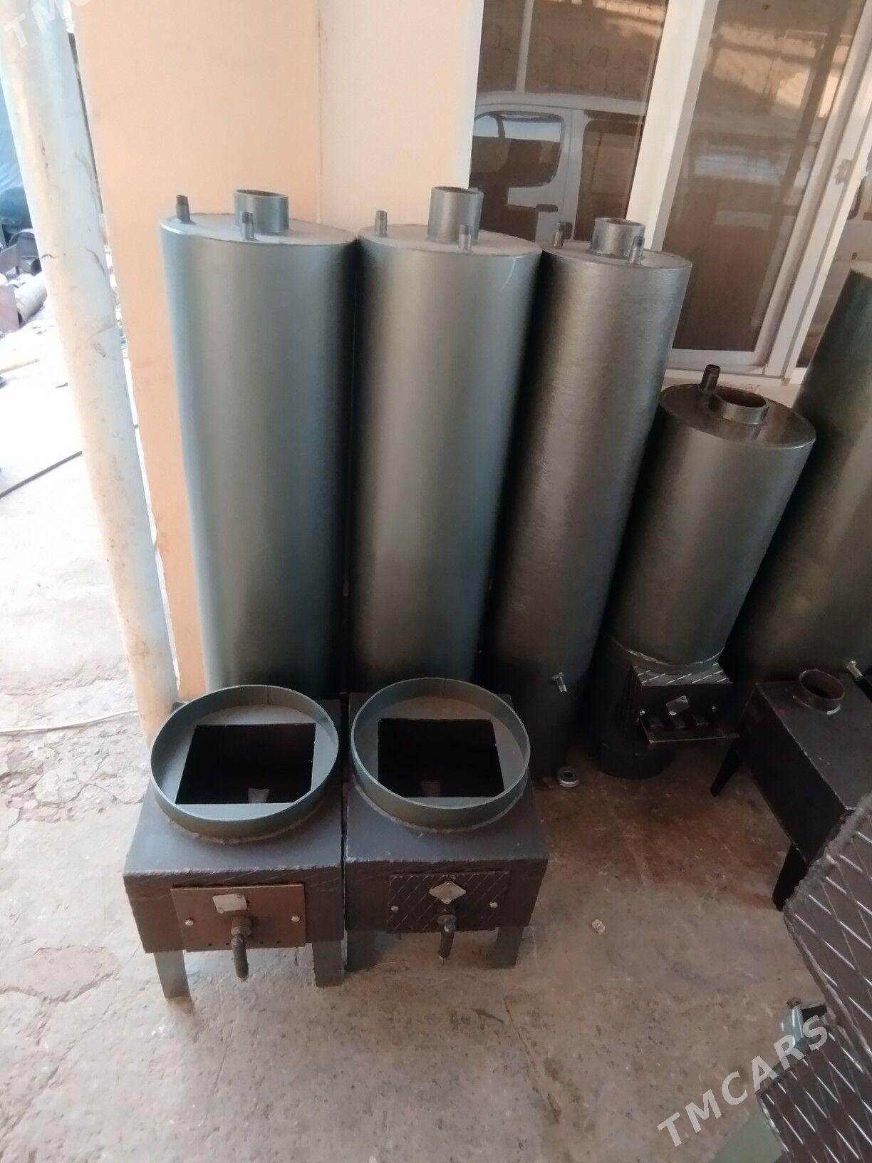 titan boler titan boler - Бузмеин - img 3