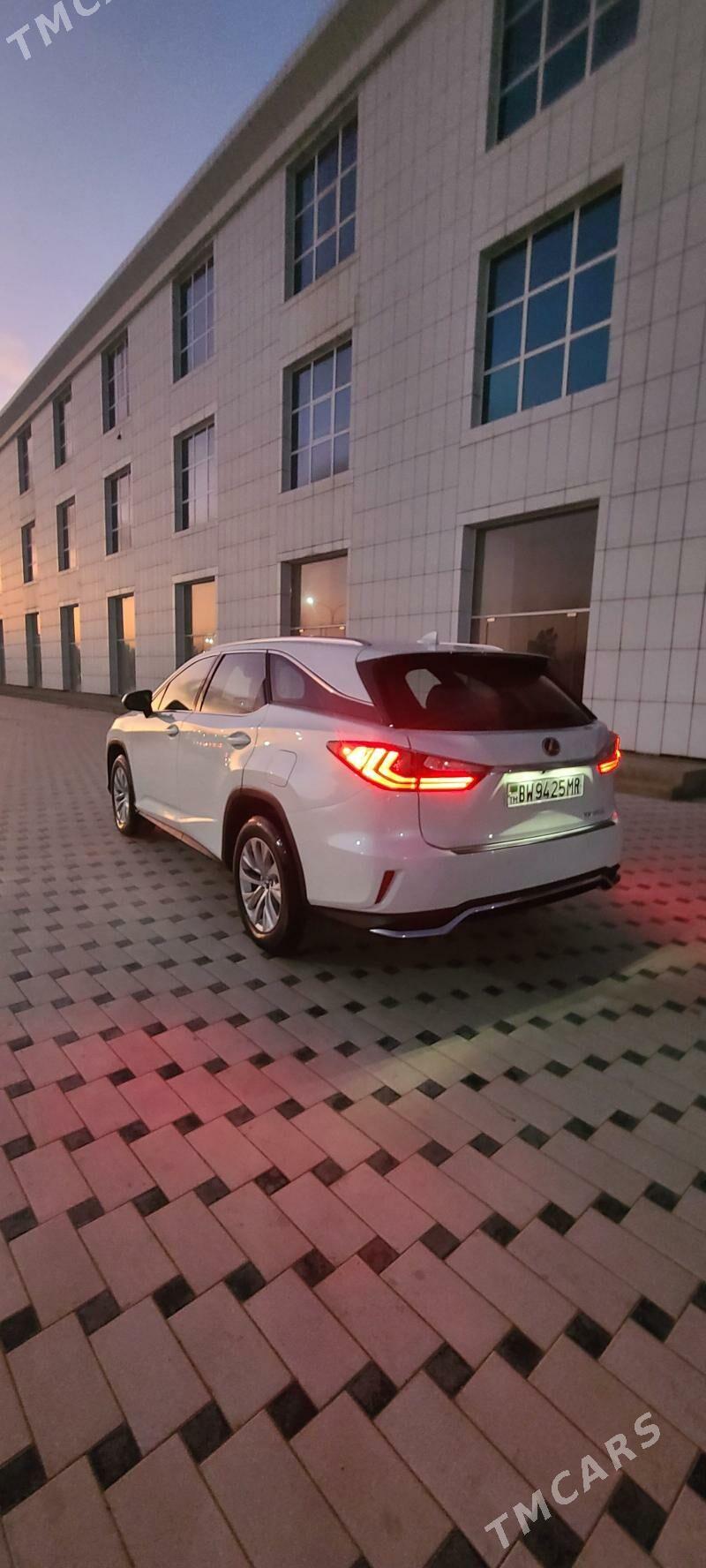 Lexus RX 350 2022 - 560 000 TMT - Векильбазар - img 3