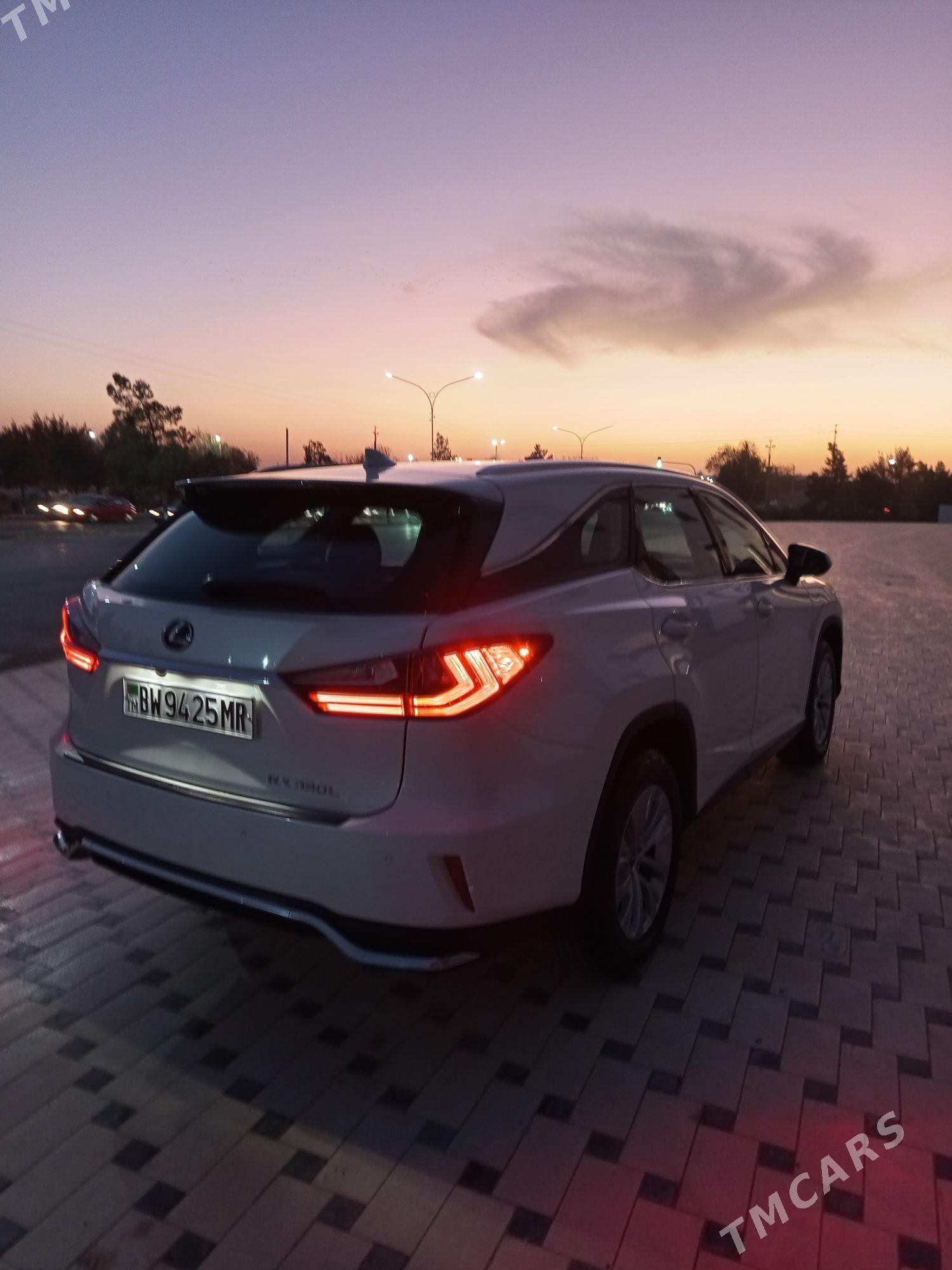 Lexus RX 350 2022 - 560 000 TMT - Векильбазар - img 4