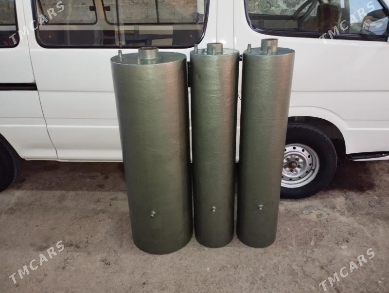 titan boler titan boler - Бузмеин - img 7