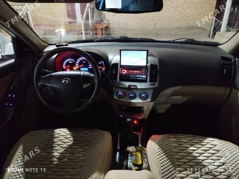 Hyundai Elantra 2010 - 95 000 TMT - Türkmenabat - img 5