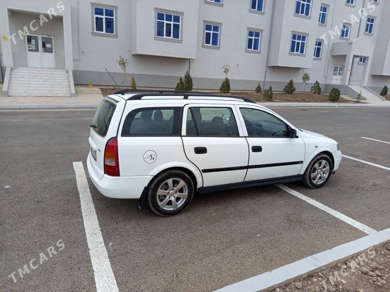 Opel Astra 2001 - 75 000 TMT - Wekilbazar - img 3