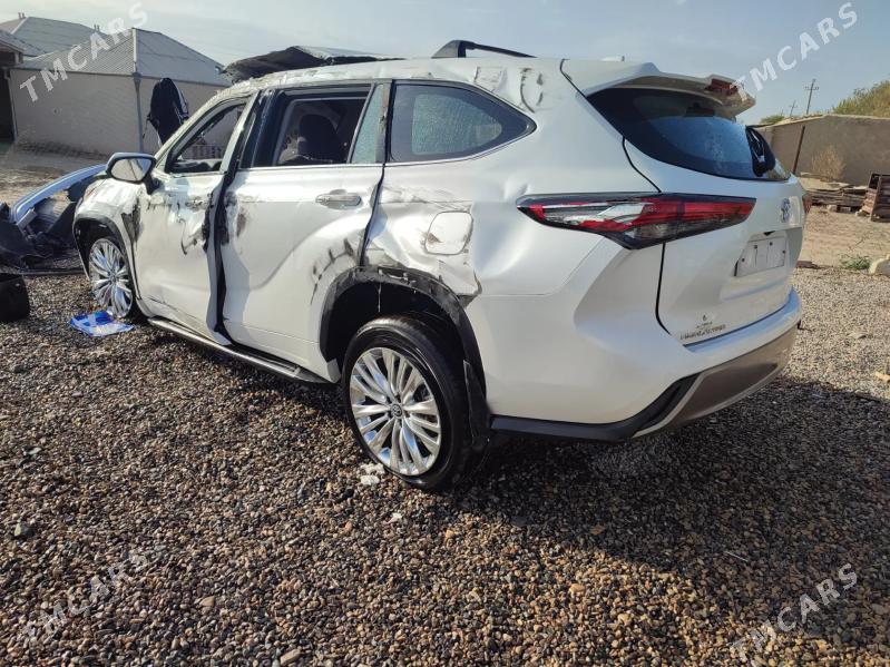 Toyota Highlander 2020 - 295 000 TMT - Мургап - img 7