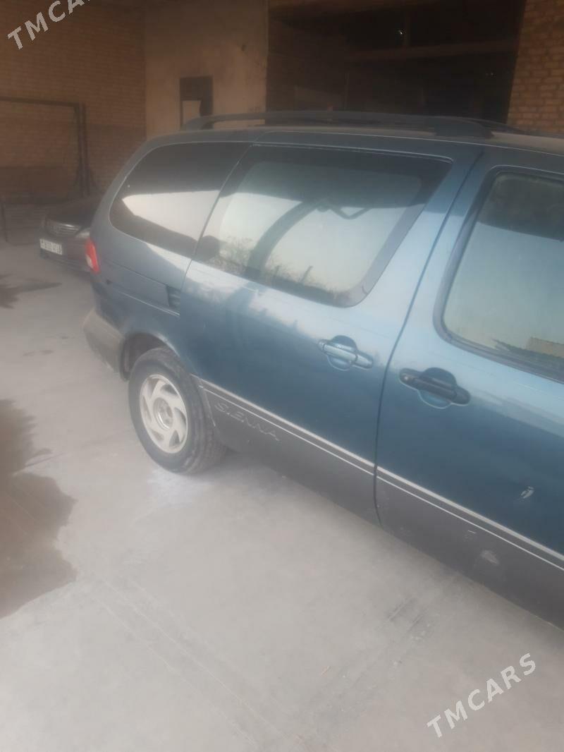 Toyota Sienna 2000 - 120 000 TMT - Гарабекевюл - img 8
