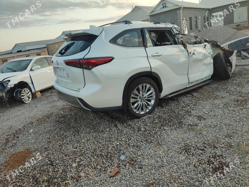 Toyota Highlander 2020 - 295 000 TMT - Мургап - img 3