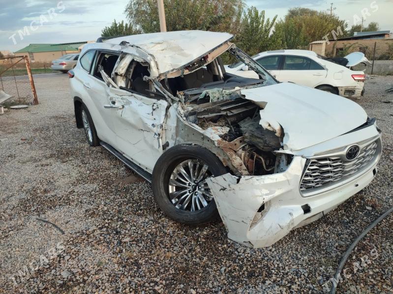 Toyota Highlander 2020 - 295 000 TMT - Мургап - img 4