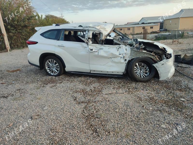 Toyota Highlander 2020 - 295 000 TMT - Мургап - img 9