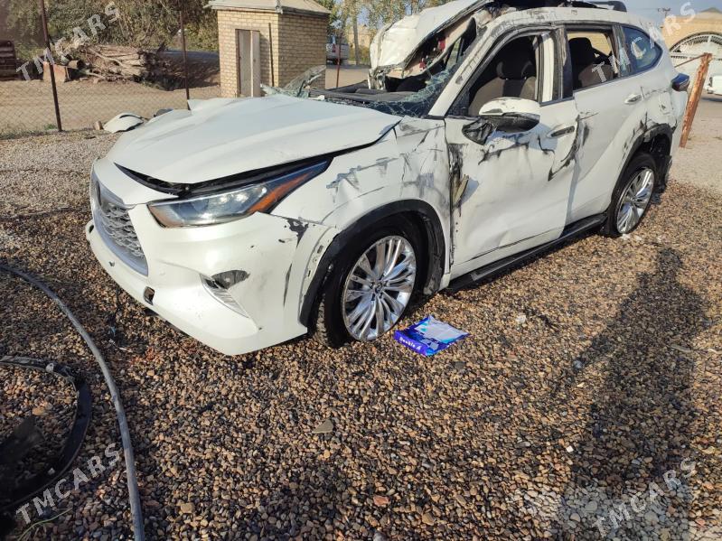 Toyota Highlander 2020 - 295 000 TMT - Мургап - img 6
