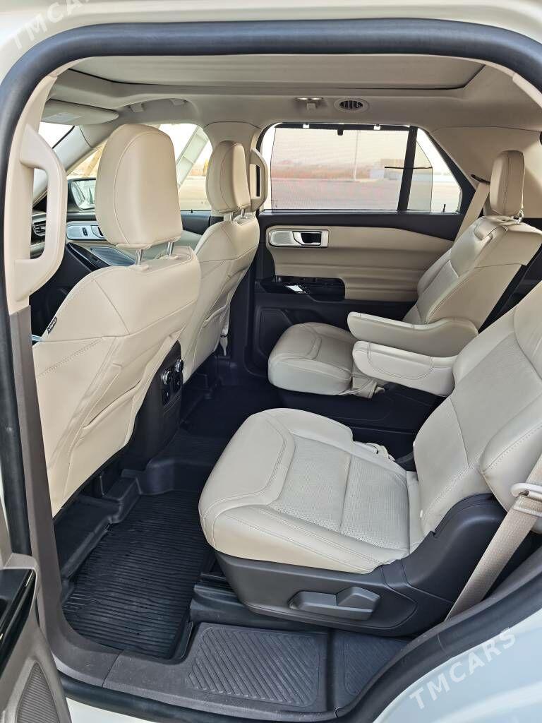 Ford Explorer 2022 - 475 000 TMT - Туркменабат - img 6
