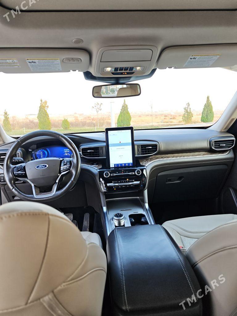 Ford Explorer 2022 - 475 000 TMT - Туркменабат - img 5