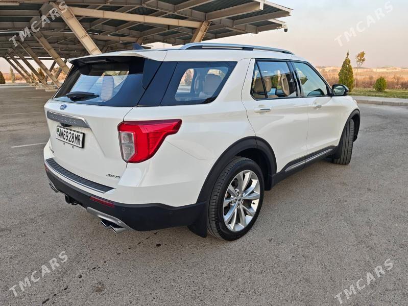 Ford Explorer 2022 - 475 000 TMT - Туркменабат - img 3