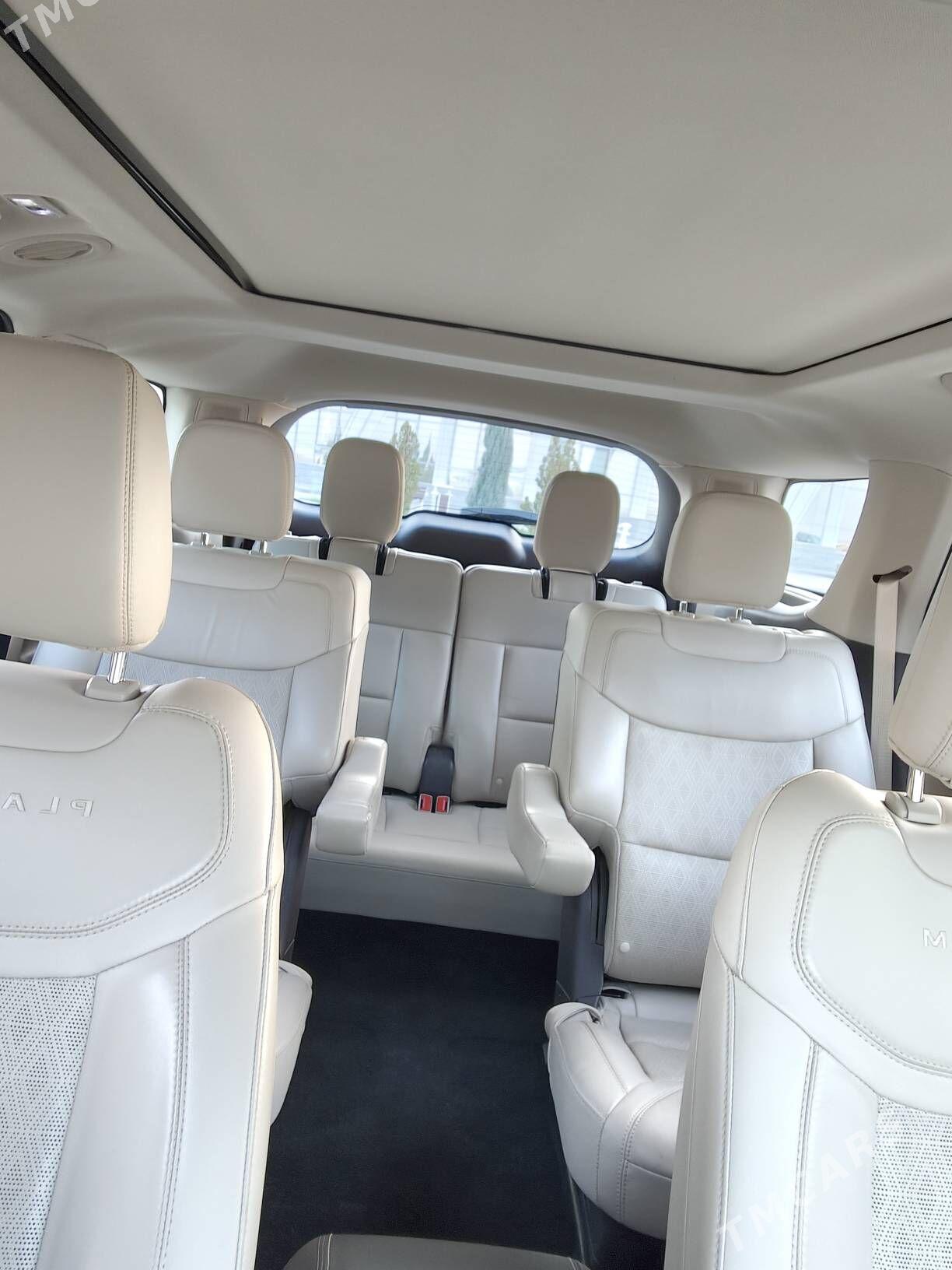 Ford Explorer 2022 - 475 000 TMT - Туркменабат - img 7