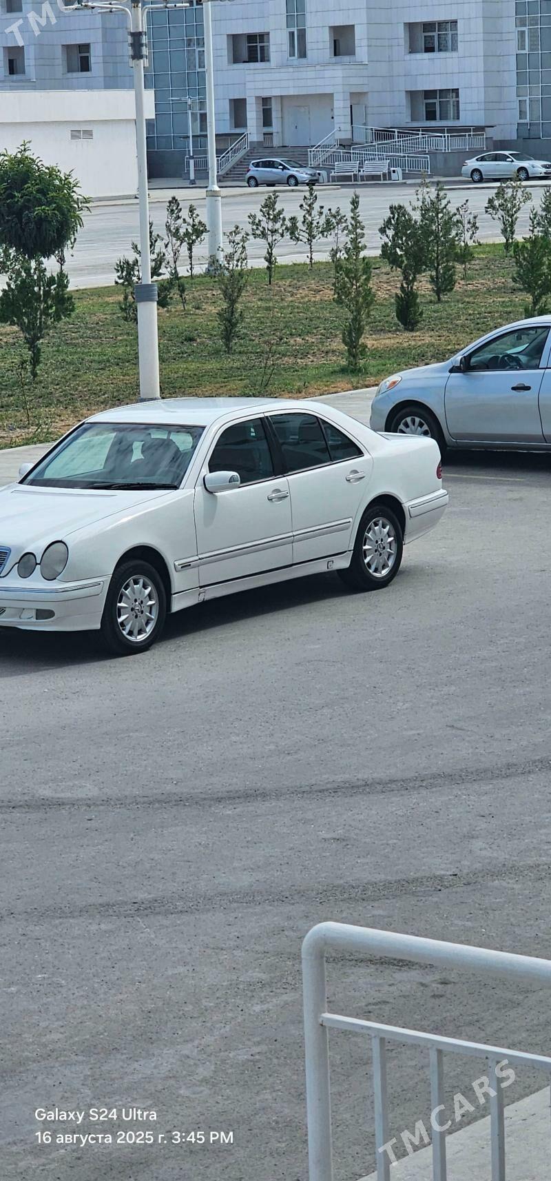 Mercedes-Benz 230E 2001 - 76 000 TMT - Arkadag - img 2